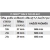 P zero race TLR ITA width 28