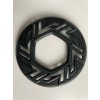 PEDAL ASSIST T-TYPE CHAINRING CLIP ON GUARD UNISIZE 38T/36T/34T