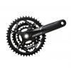 Kliky SRAM X5 GXP 9rychl. 175 Black 443222 (GXP osa není součástí balení)