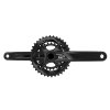 Kliky SRAM GX 1000 GXP 10sp 175 Black All Mountain Guard 38-24 (GXP osa není součástí bale