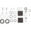 Fork SERVICE KIT - FULL SERVICE COIL & SOLO AIR - XC30 A1-A3/30 SILVER A1