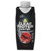 clear protein water cherry