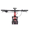 CTM RASCAL 1.0 29" - metalická červená / černá . (VELIKOST KOL 29, VELIKOST RÁMU M)