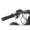 CTM WIRE Pro - matná antracitová / zlatošedá . (VELIKOST KOL 29, VELIKOST RÁMU M (17"))