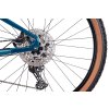 CTM ZEPHYR Pro 29" - tmavá zelenomodrá perleť (VELIKOST KOL 29, VELIKOST RÁMU S)