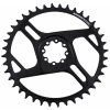 Převodník SRAM ROAD 40T DM T-TYPE, černý, ocelový (APEX)