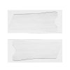 CRANK ARM ABRASION GUARD DECALS FOR 170/175MM CRANK ARMS QTY2