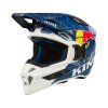 Kini Red Bull EXC 1.0 přilba (velikost XS, barva modrá/bílá)