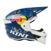 Kini Red Bull EXC 1.0 přilba (velikost XS, barva modrá/bílá)