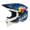 Kini Red Bull EXC 1.0 přilba (velikost XS, barva modrá/bílá)