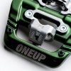 OneUp Components ClipOneUp Components ClipPedal DARKGREEN Platform
