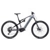 AREON GX PRO - čierna / matná sivá (VELIKOST KOL 29, VELIKOST RÁMU S)