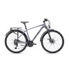STARK 2.0 trek - tmavá sivá / čierna M(17") (VELIKOST KOL 28, VELIKOST RÁMU M (17"))