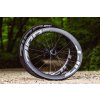 Napl.kolo ZIPP 303 XPLR SW Carbon Tubeless Disc Brake Center Locking 700c, přední, 24drátů