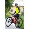 bunda FORCE WINDPRO neprofuk, fluo-černá (velikost L, barva černá, fluo)