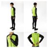 bunda FORCE WINDPRO neprofuk, fluo-černá (velikost L, barva černá, fluo)