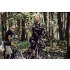 dres F RECKLESS dl. rukáv, černo-žluto-šedý (velikost L, barva černá, žlutá)