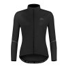 bunda FORCE ARROW LADY softshell, černá (velikost L, barva černá)