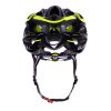 přilba FORCE BULL, černo-fluo (velikost S-M, barva černá, fluo)