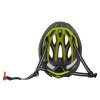 přilba FORCE BULL, černo-fluo (velikost S-M, barva černá, fluo)