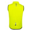 vesta FORCE WINDPRO, plná záda, fluo (velikost 3XL, barva fluo)