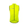 vesta FORCE WINDPRO KID, plná záda, fluo (velikost 128-140, barva fluo)