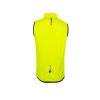 vesta FORCE WINDPRO KID, plná záda, fluo (velikost 128-140, barva fluo)
