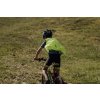 vesta FORCE WINDPRO KID, plná záda, fluo (velikost 128-140, barva fluo)