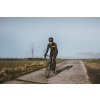 bunda F FROST LADY softshell zimní, černo-fluo (velikost L, barva černá, fluo)