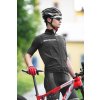 vesta FORCE WINDPRO, plná záda, černá (velikost L, barva černá)