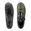 tretry F VIRTUOSO MTB/GRAVEL, černo-army (velikost 36, barva zelená, černá)