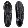 tretry FORCE ROAD REVOLT CARBON, černé (velikost 41, barva černá)