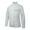 pláštěnka FORCE PVC čirá, suchý zip (velikost XS)