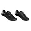 tretry FORCE ROAD WARRIOR CARBON, černé (velikost 42, barva černá)