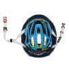přilba FORCE LYNX MIPS, fluo-modrá, (velikost S-M, barva modrá, fluo)