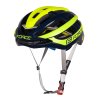přilba FORCE LYNX MIPS, fluo-modrá, (velikost S-M, barva modrá, fluo)