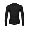 dres FORCE PURE LADY dlouhý rukáv, černý (velikost XXL, barva černá)