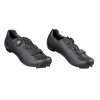 tretry FORCE ROAD HERO PRO, černé (velikost 36, barva černá)
