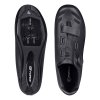 tretry FORCE ROAD HERO PRO, černé (velikost 36, barva černá)