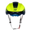 přilba FORCE ORCA, fluo-modrá, (velikost L-XL, barva modrá, fluo)