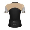 dres F ANNIVERSARY LADY kr. rukáv, černo-zlatý (velikost L, barva černá, zlatá)