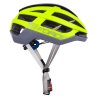 přilba FORCE LYNX MIPS, fluo-šedá, (velikost S-M, barva černá, fluo)