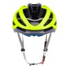přilba FORCE LYNX MIPS, fluo-šedá, (velikost S-M, barva černá, fluo)