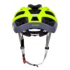 přilba FORCE LYNX MIPS, fluo-šedá, (velikost S-M, barva černá, fluo)