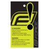 přilba FORCE LYNX MIPS, fluo-šedá, (velikost S-M, barva černá, fluo)