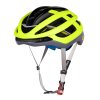 přilba FORCE LYNX MIPS, fluo-šedá, (velikost S-M, barva černá, fluo)