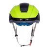 přilba FORCE ORCA MIPS,fluo mat-šedá, (velikost S-M, barva šedá, fluo)