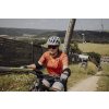 přilba FORCE CORELLA MTB, šedo-bílá (velikost S-M, barva bílá, šedá)