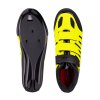 tretry FORCE ROAD LASH, fluo-černé (velikost 40, barva černá, fluo)