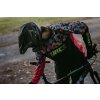 dres F RECKLESS dl. rukáv, černo-růžovo-fluo (velikost 3XL, barva růžová, černá)